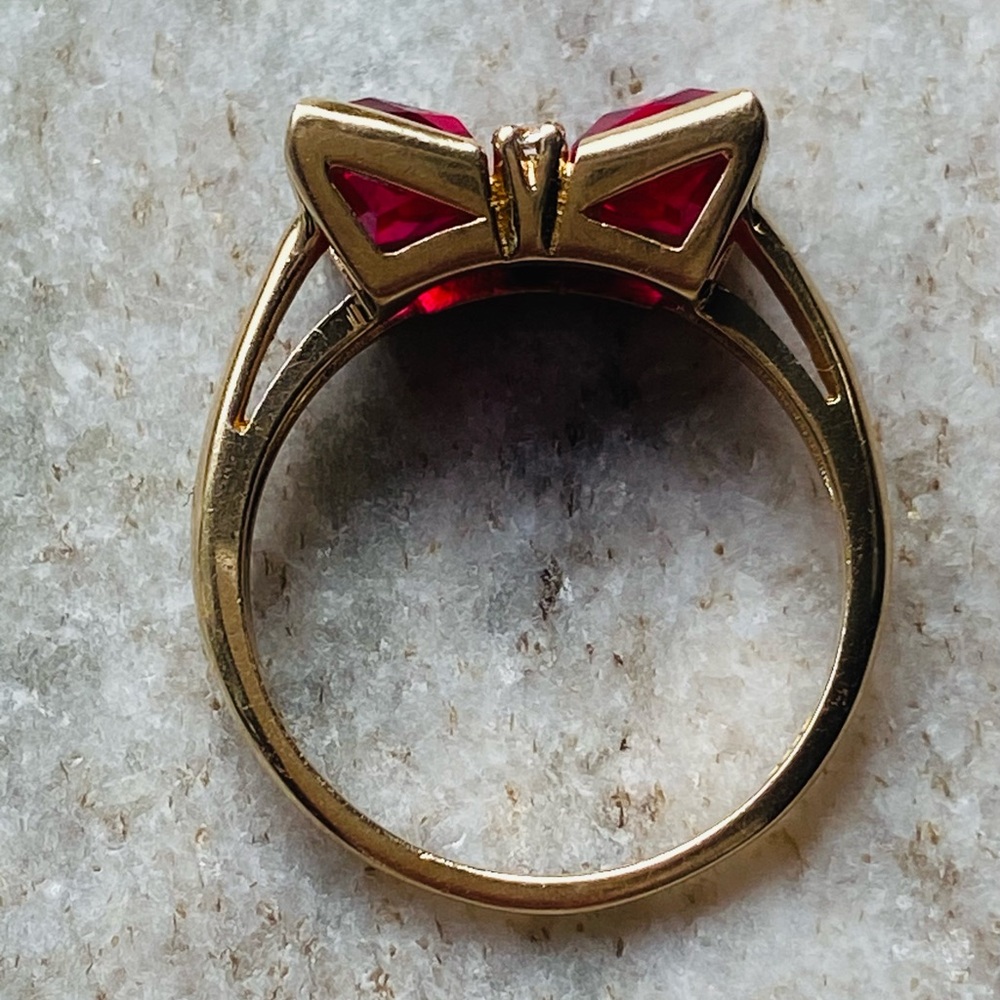 Ruby and diamonds - Picture 14 of 15